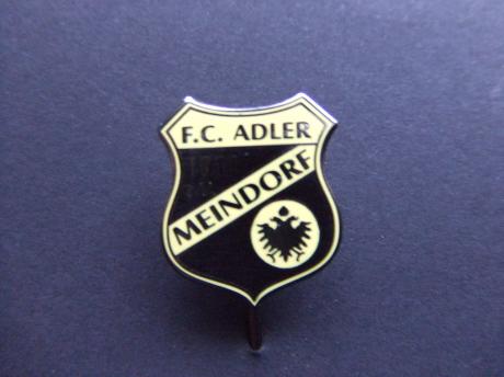 FC Adler Meinsdorf voetbalclub Duitsland
